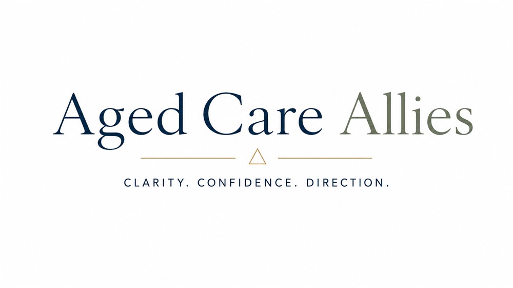 Aged Care Allies — Clarity. Confidence. Direction.
